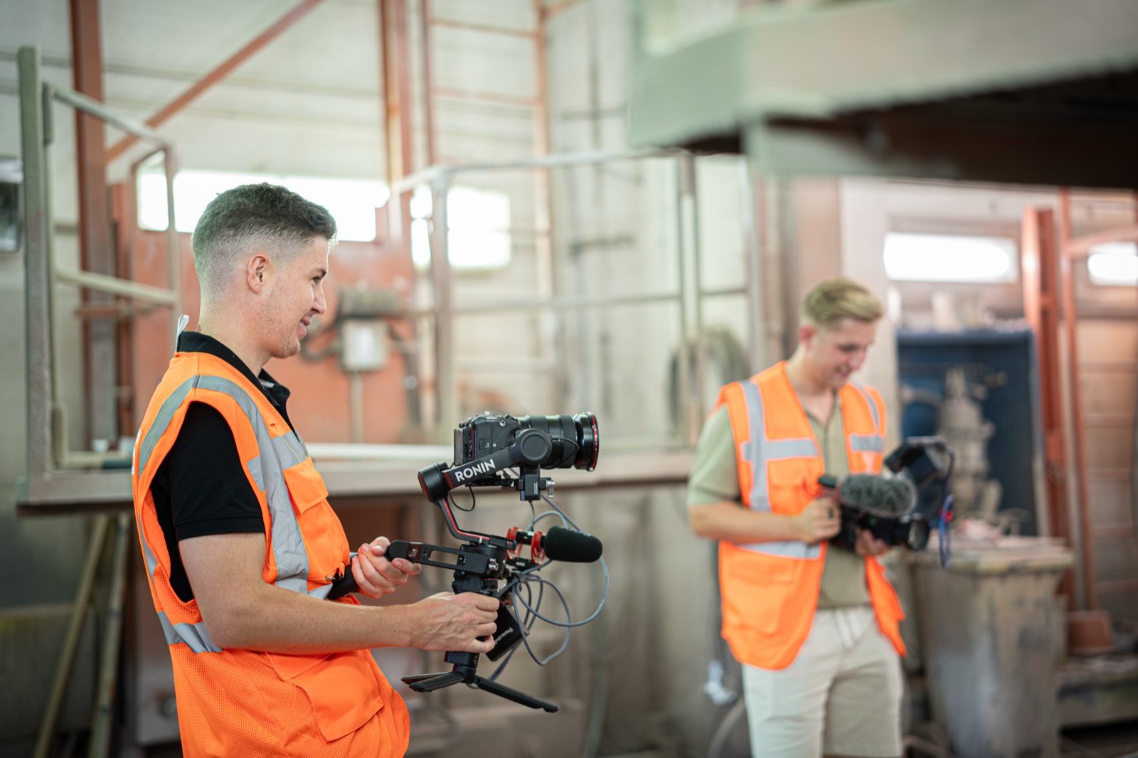 Videoproduktion von leomake